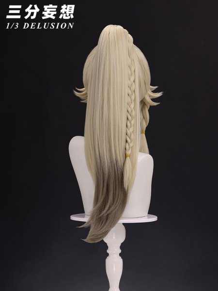 画像7: 【三分妄想】原神 Genshin カチーナ  Kachina コスチューム コスプレ衣装/ウィッグ/靴 (7)