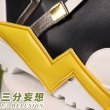 画像13: 【三分妄想】原神 Genshin カチーナ  Kachina コスチューム コスプレ衣装/ウィッグ/靴 (13)