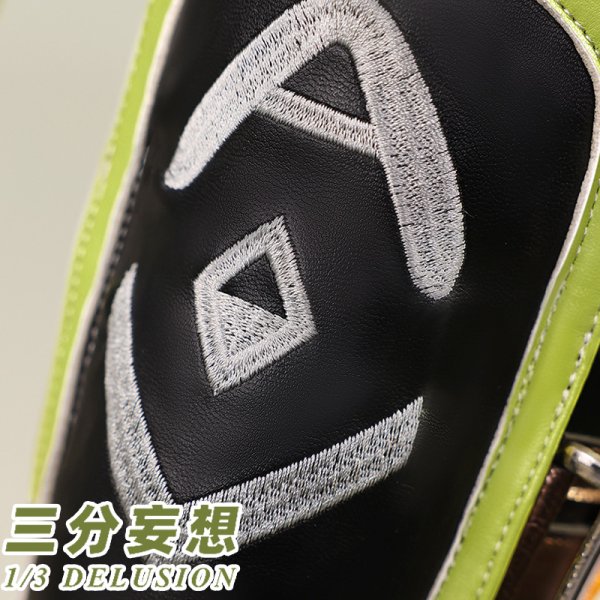 画像15: 【三分妄想】原神 Genshin カチーナ  Kachina コスチューム コスプレ衣装/ウィッグ/靴 (15)