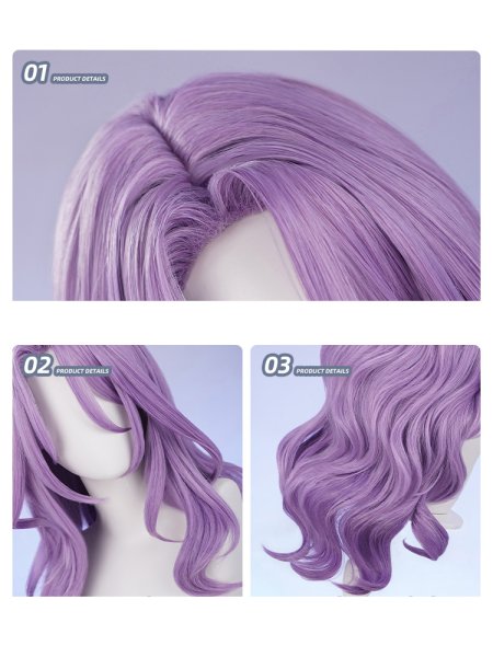 画像9: 【三分妄想】崩壊:スターレイル HonkaiStarRail ジェイド-Jade コスチューム コスプレ衣装/ウィッグ/靴 (9)