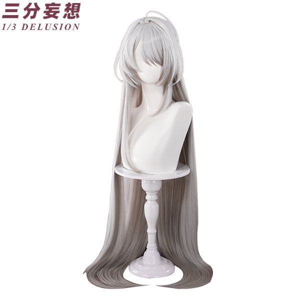 画像6: 【三分妄想】崩壊:スターレイル HonkaiStarRail 黄泉-Acheron 使令版 コスチューム コスプレ衣装/ウィッグ/靴 (6)