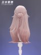 画像8: 【三分妄想】崩壊:スターレイル HonkaiStarRail 椒丘-ショウキュウ コスチューム コスプレ衣装/ウィッグ/靴 (8)