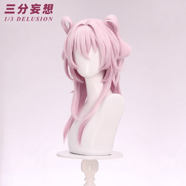 画像8: 【三分妄想】崩壊:スターレイル HonkaiStarRail 三月なのか・巡狩 コスチューム コスプレ衣装/ウィッグ (8)