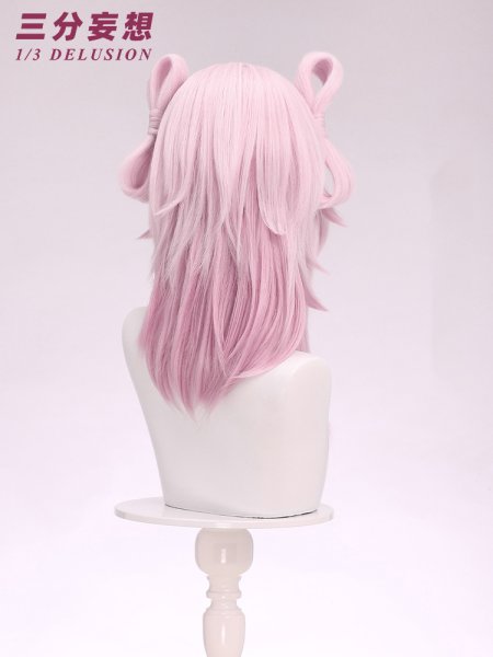 画像9: 【三分妄想】崩壊:スターレイル HonkaiStarRail 三月なのか・巡狩 コスチューム コスプレ衣装/ウィッグ (9)
