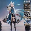 画像1: 【三分妄想】崩壊:スターレイル HonkaiStarRail 飛霄-ヒショウ コスチューム コスプレ衣装/ウィッグ/靴 (1)