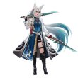 画像5: 【三分妄想】崩壊:スターレイル HonkaiStarRail 飛霄-ヒショウ コスチューム コスプレ衣装/ウィッグ/靴 (5)