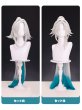 画像10: 【三分妄想】崩壊:スターレイル HonkaiStarRail 飛霄-ヒショウ コスチューム コスプレ衣装/ウィッグ/靴 (10)