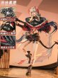 画像1: 【三分妄想】アークナイツ Arknights W-ウィシャデル コスチューム コスプレ衣装/ウィッグ/靴 (1)