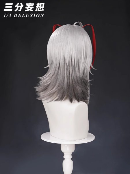 画像6: 【三分妄想】アークナイツ Arknights W-ウィシャデル コスチューム コスプレ衣装/ウィッグ/靴 (6)