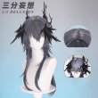 画像6: 【三分妄想】アークナイツ Arknights Logos 5周年 コスチューム コスプレ衣装/ウィッグ/靴 (6)