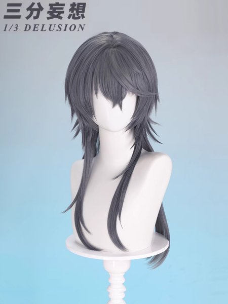 画像7: 【三分妄想】アークナイツ Arknights Logos 5周年 コスチューム コスプレ衣装/ウィッグ/靴 (7)