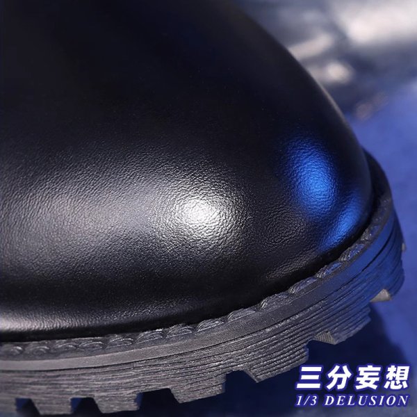 画像15: 【三分妄想】アークナイツ Arknights Logos 5周年 コスチューム コスプレ衣装/ウィッグ/靴 (15)