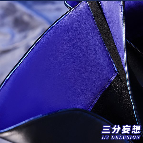 画像16: 【三分妄想】アークナイツ Arknights Logos 5周年 コスチューム コスプレ衣装/ウィッグ/靴 (16)