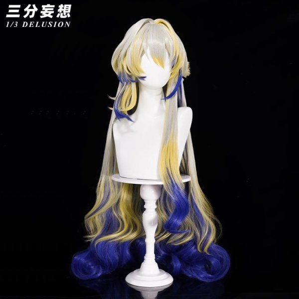 画像6: 【三分妄想】アークナイツ Arknights 黍/スー コスチューム コスプレ衣装/ウィッグ/靴 (6)