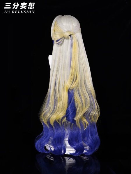 画像7: 【三分妄想】アークナイツ Arknights 黍/スー コスチューム コスプレ衣装/ウィッグ/靴 (7)