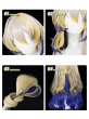画像10: 【三分妄想】アークナイツ Arknights 黍/スー コスチューム コスプレ衣装/ウィッグ/靴 (10)