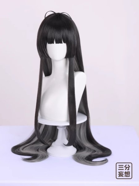 画像7: 【三分妄想】アークナイツ Arknights ヴィルトゥオーサ-Virtuosa コスチューム コスプレ衣装/ウィッグ/靴 (7)