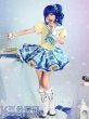 画像1: 【三分妄想】アイカツ！アイドルカツドウ！ 霧矢葵 コスチューム コスプレ衣装/ウィッグ (1)