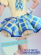画像4: 【三分妄想】アイカツ！アイドルカツドウ！ 霧矢葵 コスチューム コスプレ衣装/ウィッグ (4)