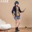 画像2: 【三分妄想】崩壊：スターレイル 刃-ジン ちびっ子ねこシリーズ コスチューム コスプレ衣装/ウィッグ/靴 (2)