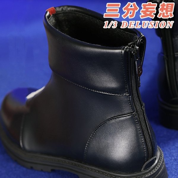 画像6: 【三分妄想】崩壊：スターレイル 刃-ジン ちびっ子ねこシリーズ コスチューム コスプレ衣装/ウィッグ/靴 (6)