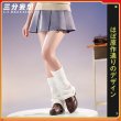 画像3: 【三分妄想】とある科学の超電磁砲 御坂美琴 常盤台中学制服 コスチューム コスプレ衣装/ウィッグ (3)
