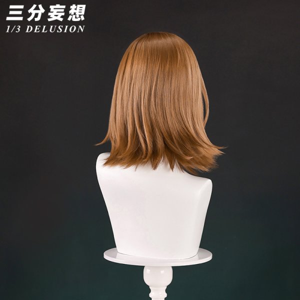 画像8: 【三分妄想】とある科学の超電磁砲 御坂美琴 常盤台中学制服 コスチューム コスプレ衣装/ウィッグ (8)