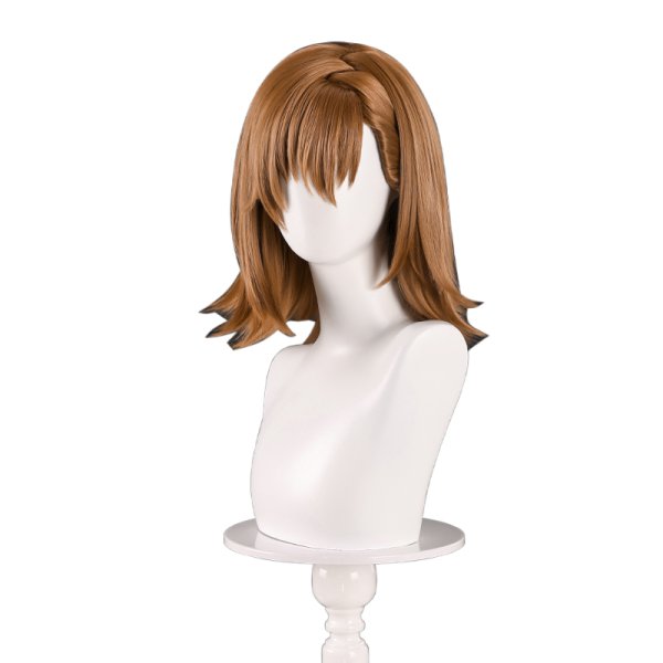 画像11: 【三分妄想】とある科学の超電磁砲 御坂美琴 常盤台中学制服 コスチューム コスプレ衣装/ウィッグ (11)