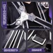 画像3: 【三分妄想】ソードアート・オンライン SAO 桐人 キリト 桐ヶ谷 和人 コスチューム コスプレ衣装/ウィッグ (3)