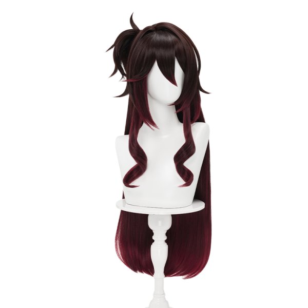 画像10: 【三分妄想】崩壊スターレイル HonkaiStarRail 停雲 帰忘の流離人 コスチューム コスプレ衣装/ウィッグ/靴 (10)