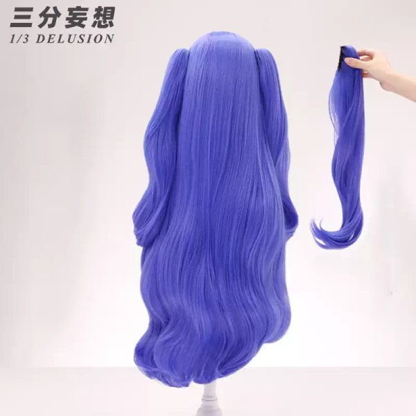 画像10: 【三分妄想】Grand Order FGO アンキ エレシュキガル 第2再臨 コスプレ衣装/ウィッグ コスチューム (10)