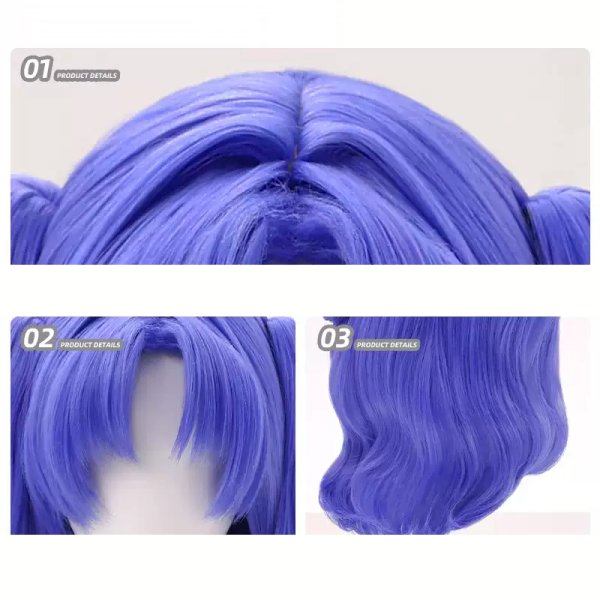 画像11: 【三分妄想】Grand Order FGO アンキ エレシュキガル 第2再臨 コスプレ衣装/ウィッグ コスチューム (11)