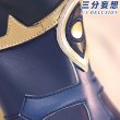 画像17: 【三分妄想】崩壊スターレイル HonkaiStarRail サンデー・調和 コスプレ衣装/ウィッグ/靴 (17)