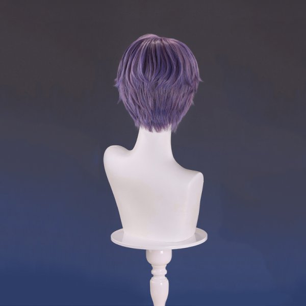 画像9: 【三分妄想】恋と深空 Love and Deepspace ホムラ・非対称のロマン 日常服 コスチューム コスプレ衣装/ウィッグ (9)