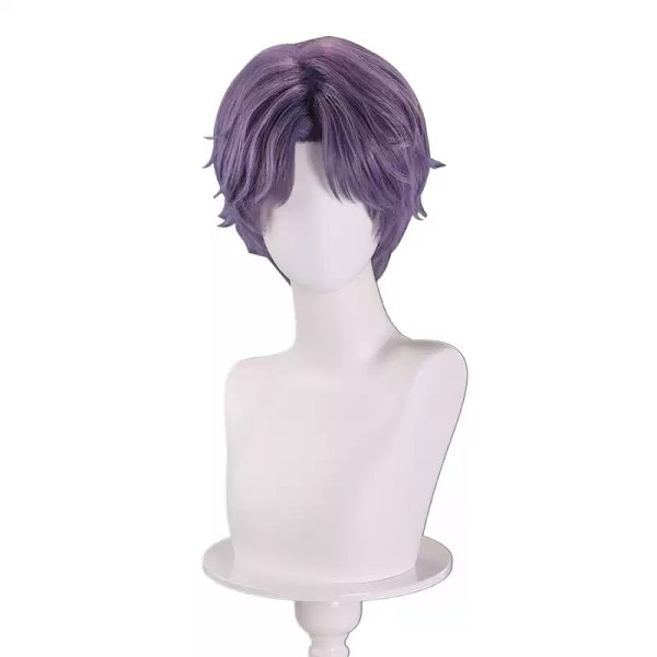 画像10: 【三分妄想】恋と深空 Love and Deepspace ホムラ・非対称のロマン 日常服 コスチューム コスプレ衣装/ウィッグ (10)