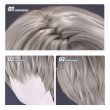 画像8: 【三分妄想】恋と深空 Love and Deepspace セイヤ パーカー コスチューム コスプレ衣装/ウィッグ (8)
