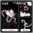画像4: 【三分妄想】第五人格 IdentityV フィオナ・ジルマン 祭司「スカーレット」 コスチューム コスプレ衣装/ウィッグ/靴 (4)