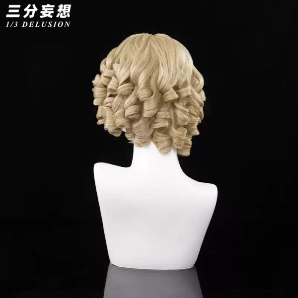 画像6: 【三分妄想】第五人格 IdentityV 医師 蛍 歌姫 コスチューム コスプレ衣装/ウィッグ/靴 (6)