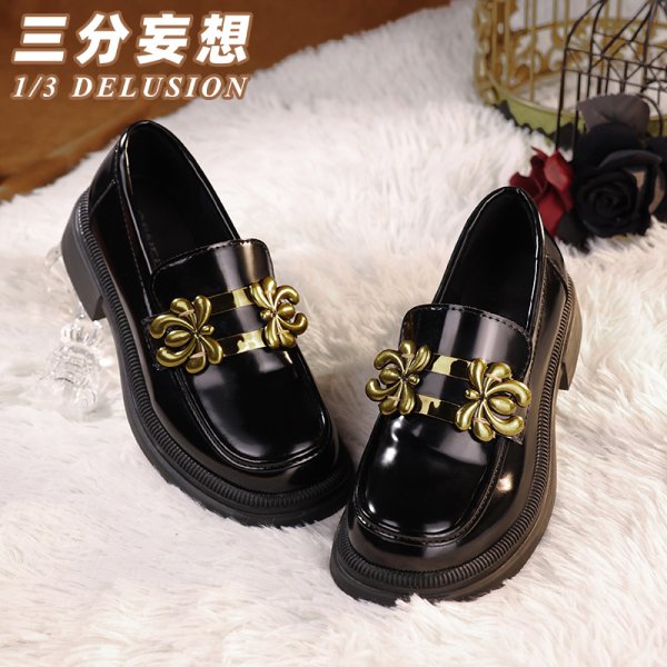 画像7: 【三分妄想】第五人格 IdentityV エドガー・ワルデン 画家-「黄金比」 コスチューム コスプレ衣装/ウィッグ/靴 (7)