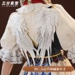 画像3: 【三分妄想】第五人格 IdentityV ウィラ・ナイエル 調香師「鳩のジュディス」 コスチューム コスプレ衣装/ウィッグ/靴 (3)