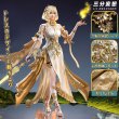 画像1: 【三分妄想】崩壊:スターレイル HonkaiStarRail アグライア-Aglaea コスチューム コスプレ衣装/ウィッグ (1)