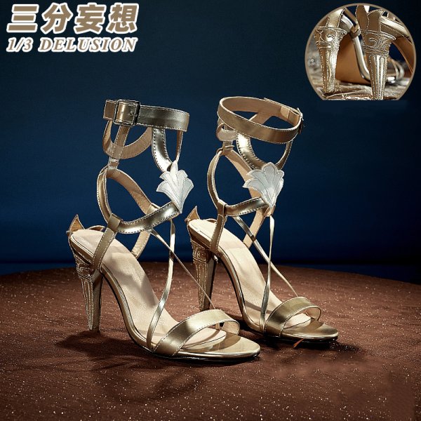 画像12: 【三分妄想】崩壊:スターレイル HonkaiStarRail アグライア-Aglaea コスチューム コスプレ衣装/ウィッグ (12)