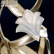 画像16: 【三分妄想】崩壊:スターレイル HonkaiStarRail アグライア-Aglaea コスチューム コスプレ衣装/ウィッグ (16)
