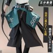 画像4: 【三分妄想】ゼンレスゾーンゼロ  ゼンゼロ ZZZ「対ホロウ6課」浅羽悠真 コスチューム コスプレ衣装 (4)