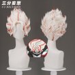 画像6: 【三分妄想】ダンダダン DAN DADAN 高倉 健 オカルン 変身 ターボババア コスチューム コスプレ衣装/ウィッグ (6)