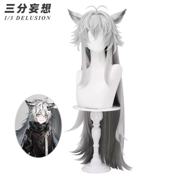 画像6: 【三分妄想】アークナイツ  arknights 荒廃ラップランド　操機術師オペレーター コスチューム コスプレ衣装/ウィッグ (6)