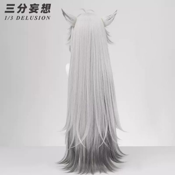 画像8: 【三分妄想】アークナイツ  arknights 荒廃ラップランド　操機術師オペレーター コスチューム コスプレ衣装/ウィッグ (8)