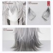 画像9: 【三分妄想】アークナイツ  arknights 荒廃ラップランド　操機術師オペレーター コスチューム コスプレ衣装/ウィッグ (9)