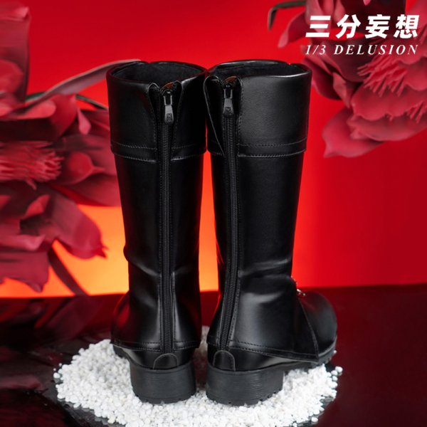 画像14: 【三分妄想】アークナイツ  arknights 荒廃ラップランド　操機術師オペレーター コスチューム コスプレ衣装/ウィッグ (14)