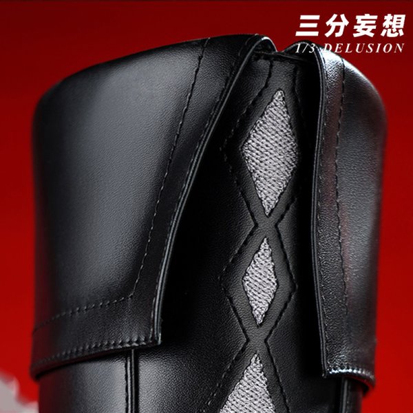 画像17: 【三分妄想】アークナイツ  arknights 荒廃ラップランド　操機術師オペレーター コスチューム コスプレ衣装/ウィッグ (17)